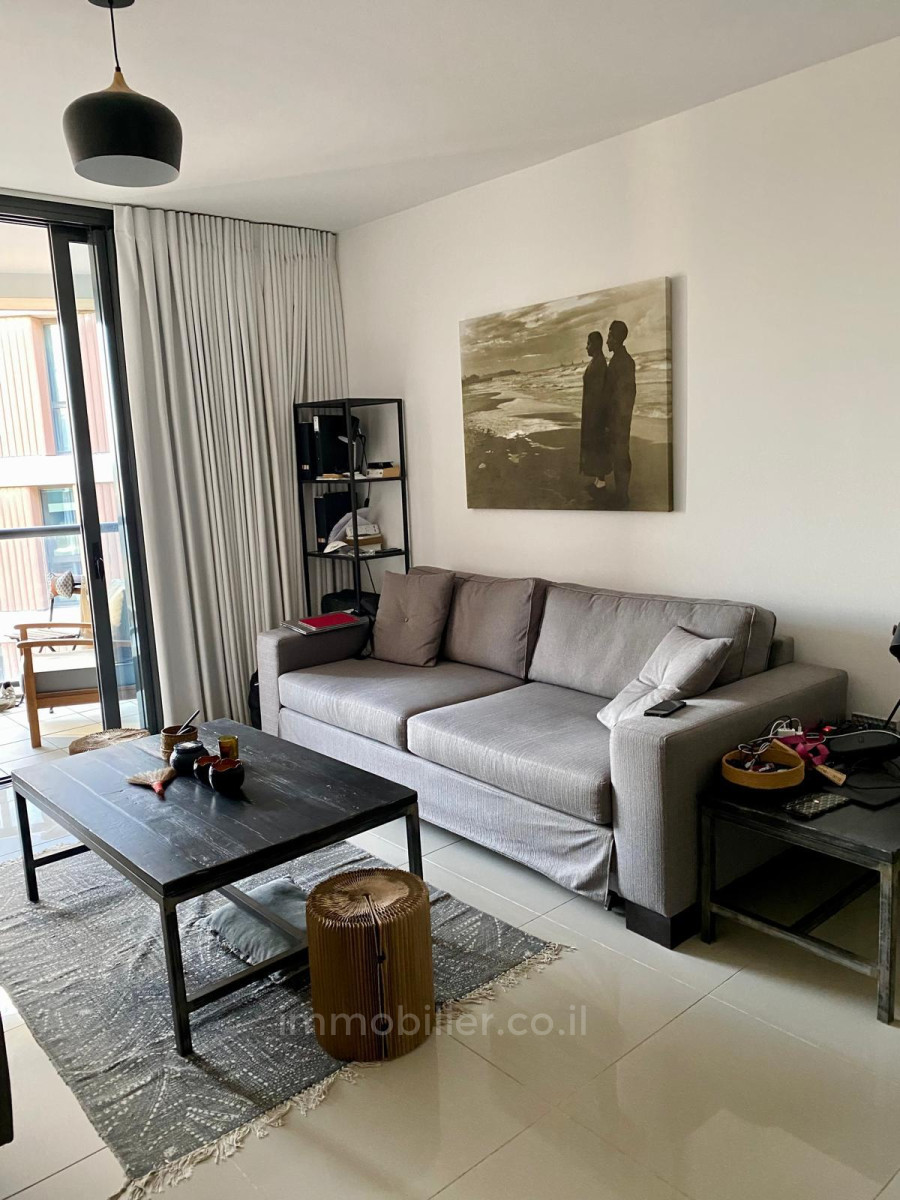 Apartamento 2 cômodos Tel Aviv Florentine 232-IBL-3937