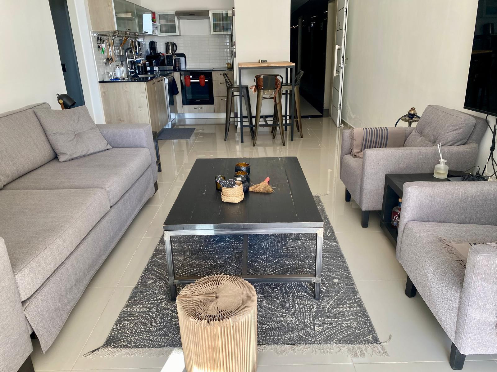 Apartamento 2 cômodos Tel Aviv Florentine 232-IBL-3937