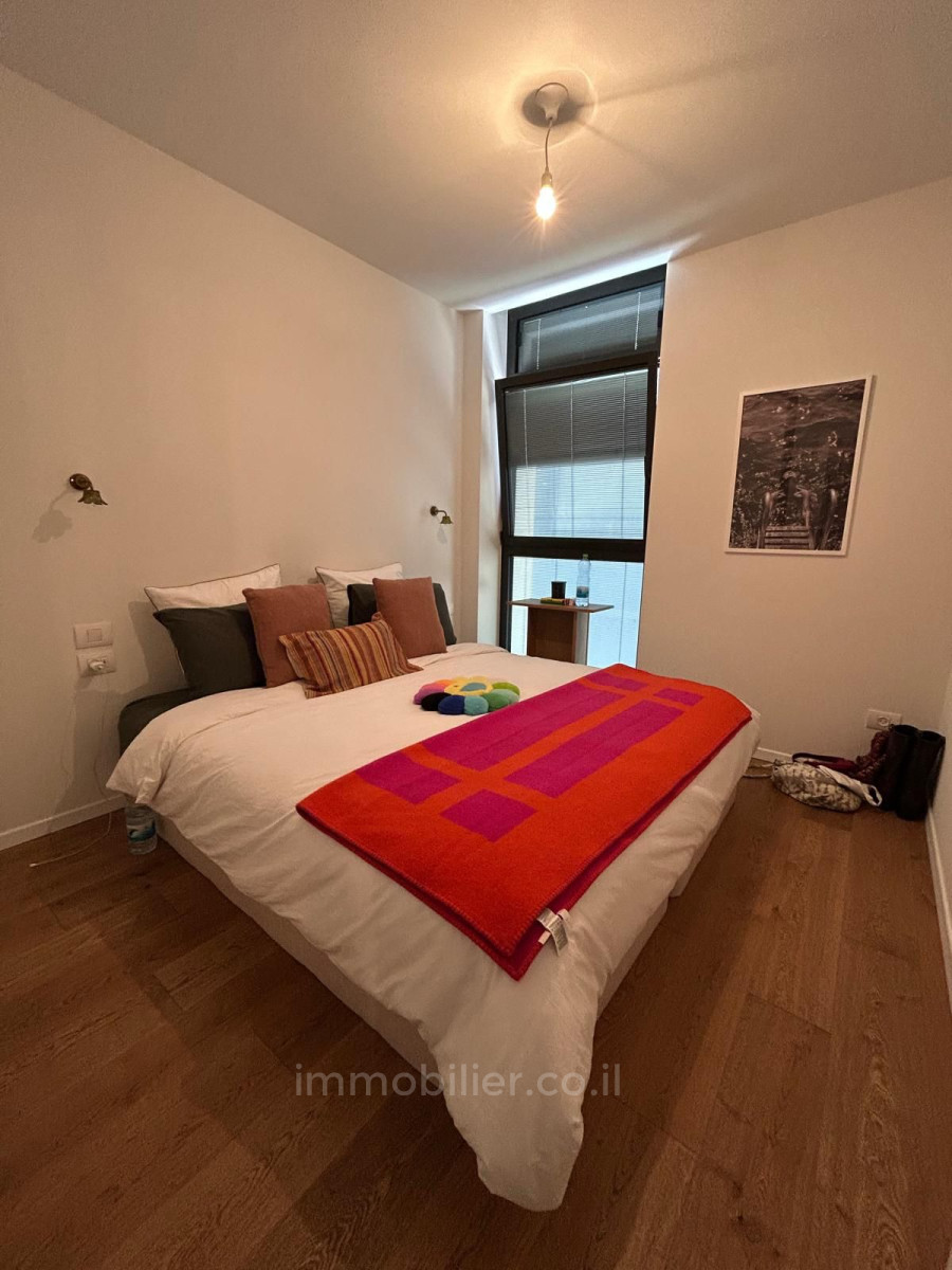 Apartamento 2 cômodos Tel Aviv Florentine 232-IBL-3941