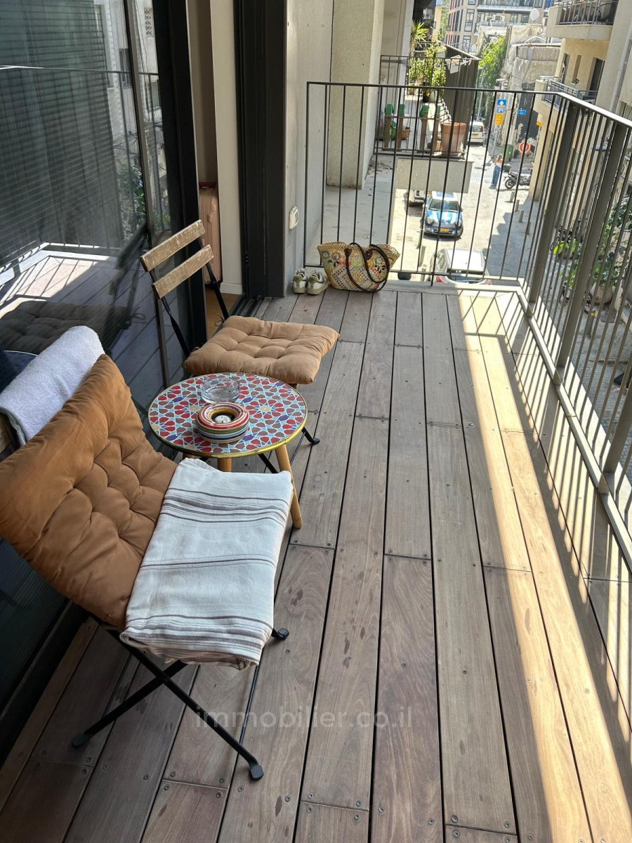 Apartamento 2 cômodos Tel Aviv Florentine 232-IBL-3941