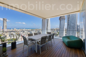 Venda Cobertura Tel Aviv