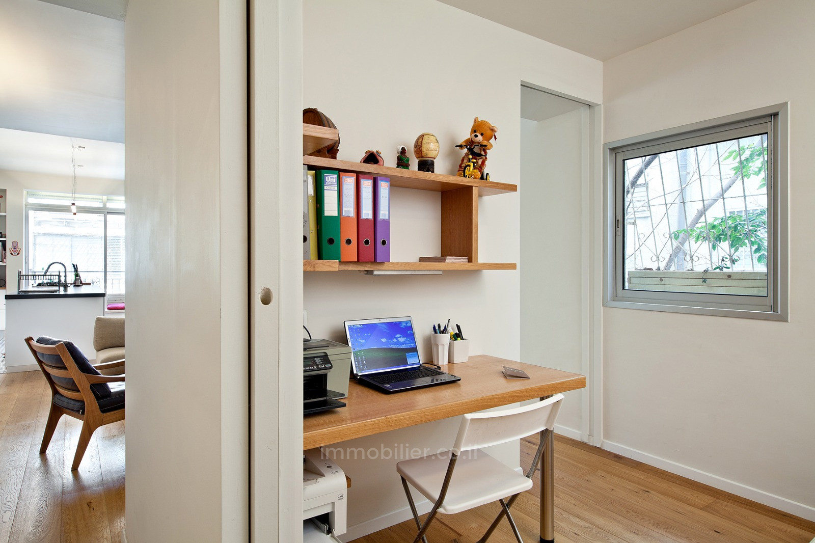 Casarão 4 cômodos Tel Aviv Região marítima 232-IBL-3949