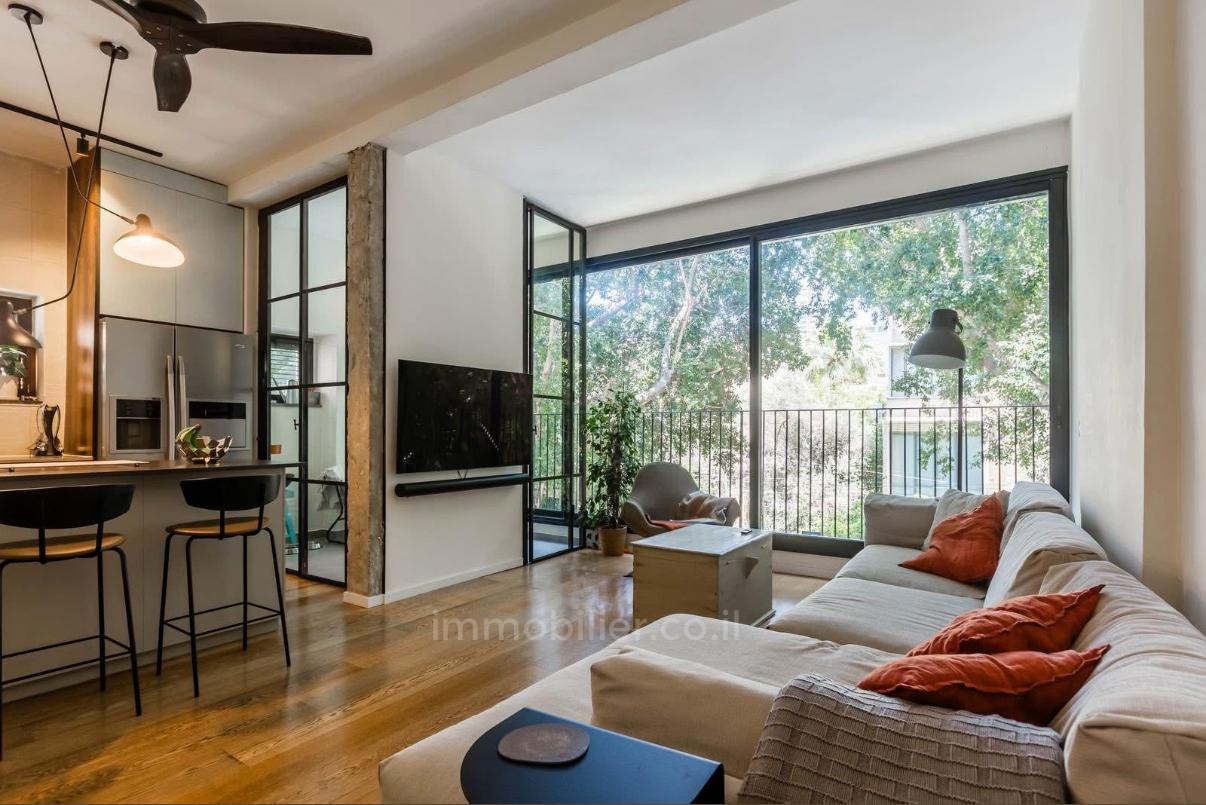 Apartamento 4.5 cômodos Tel Aviv Região marítima 232-IBL-3955