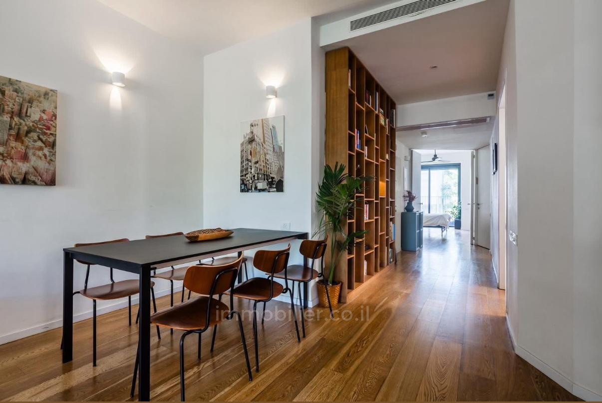 Apartamento 4.5 cômodos Tel Aviv Região marítima 232-IBL-3955