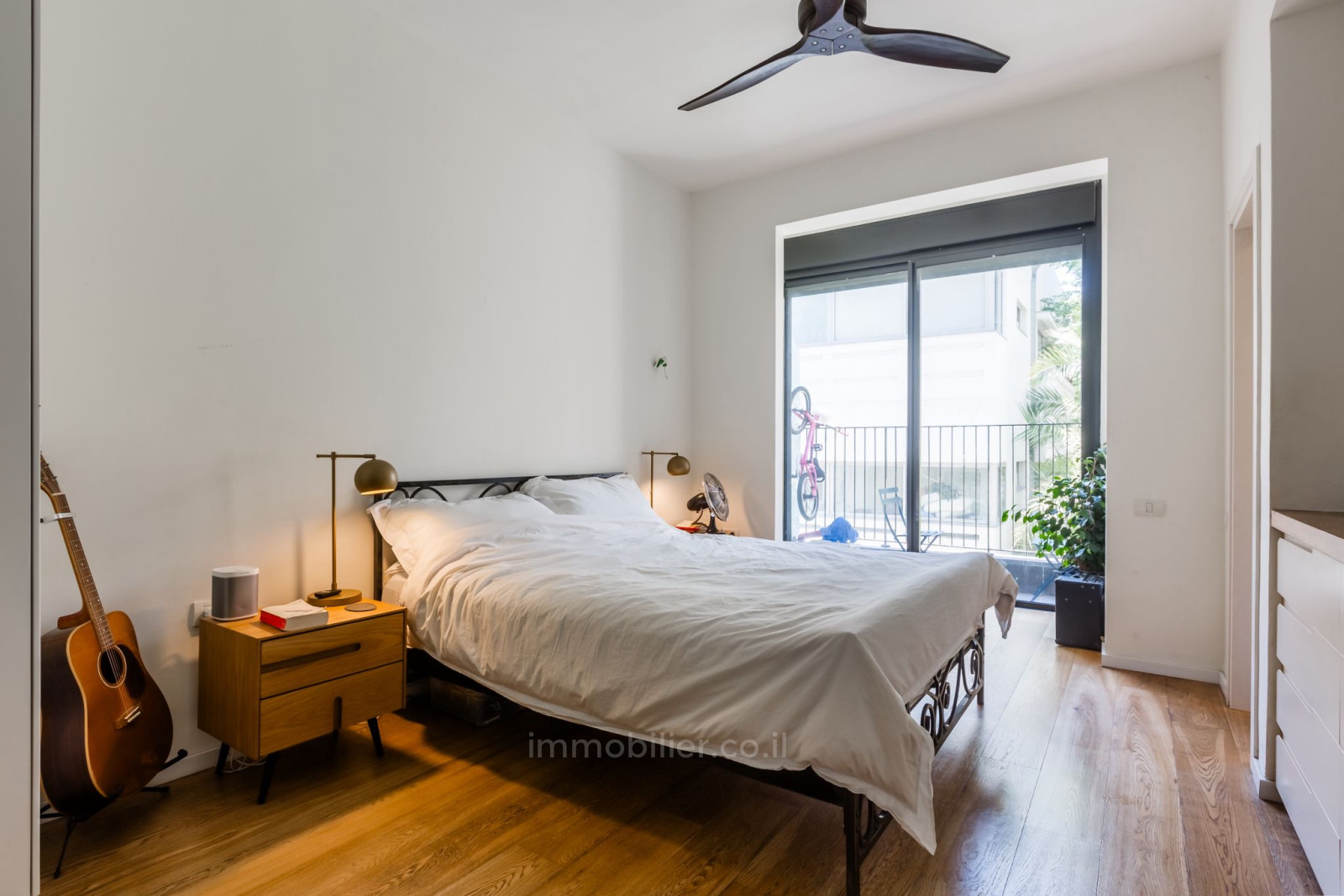Apartamento 4.5 cômodos Tel Aviv Região marítima 232-IBL-3955