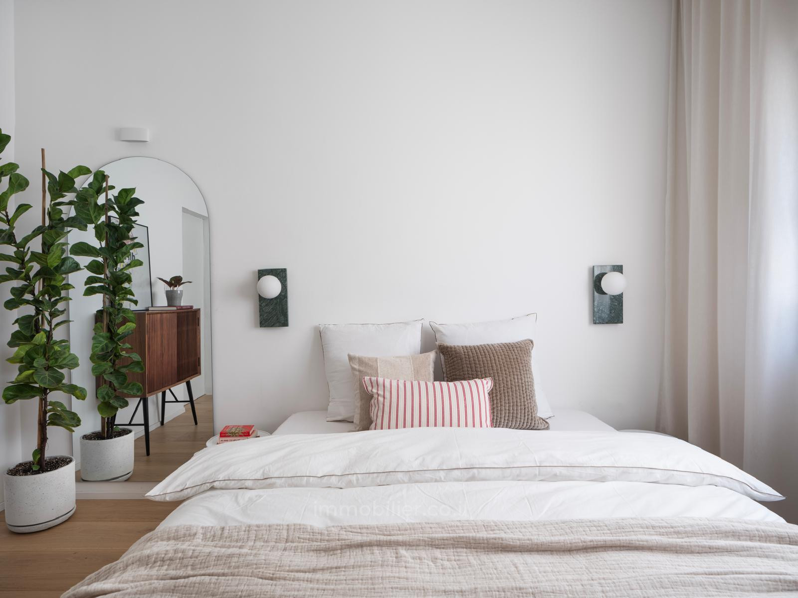 Apartamento 3 cômodos Tel Aviv Região marítima 232-IBL-3961