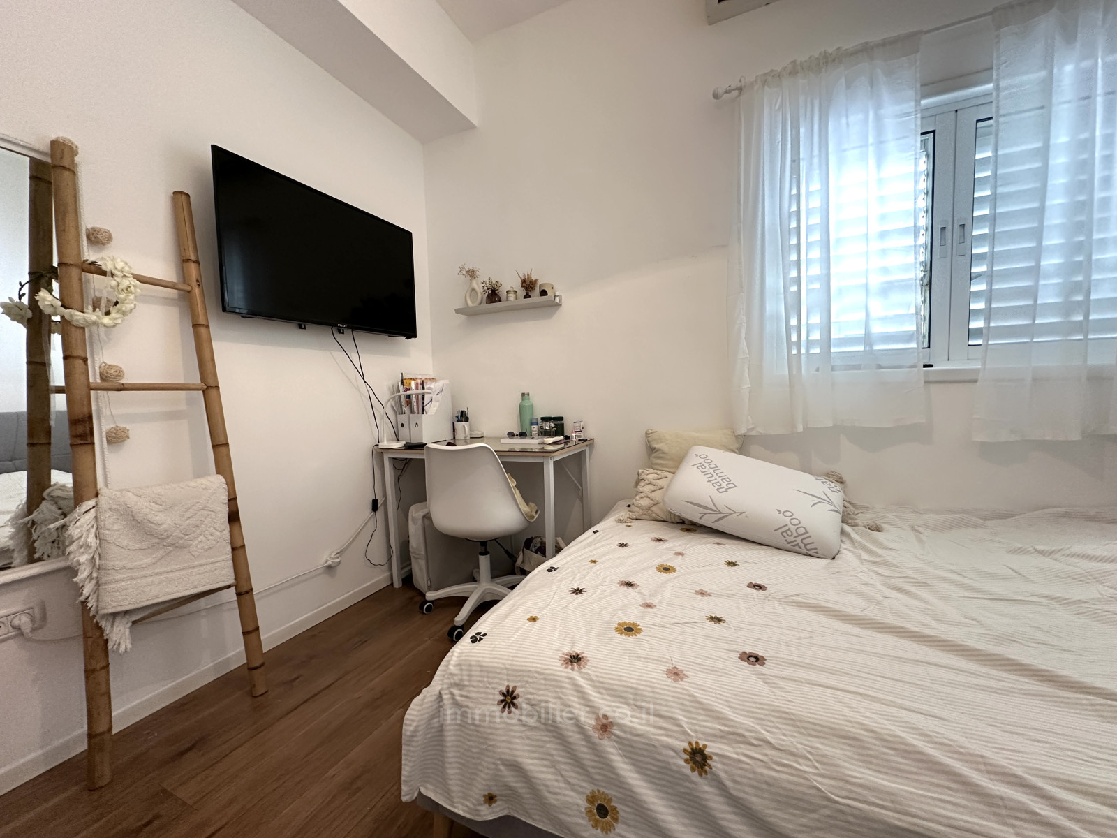 Casarão 4 cômodos Tel Aviv Bazel 232-IBL-3962