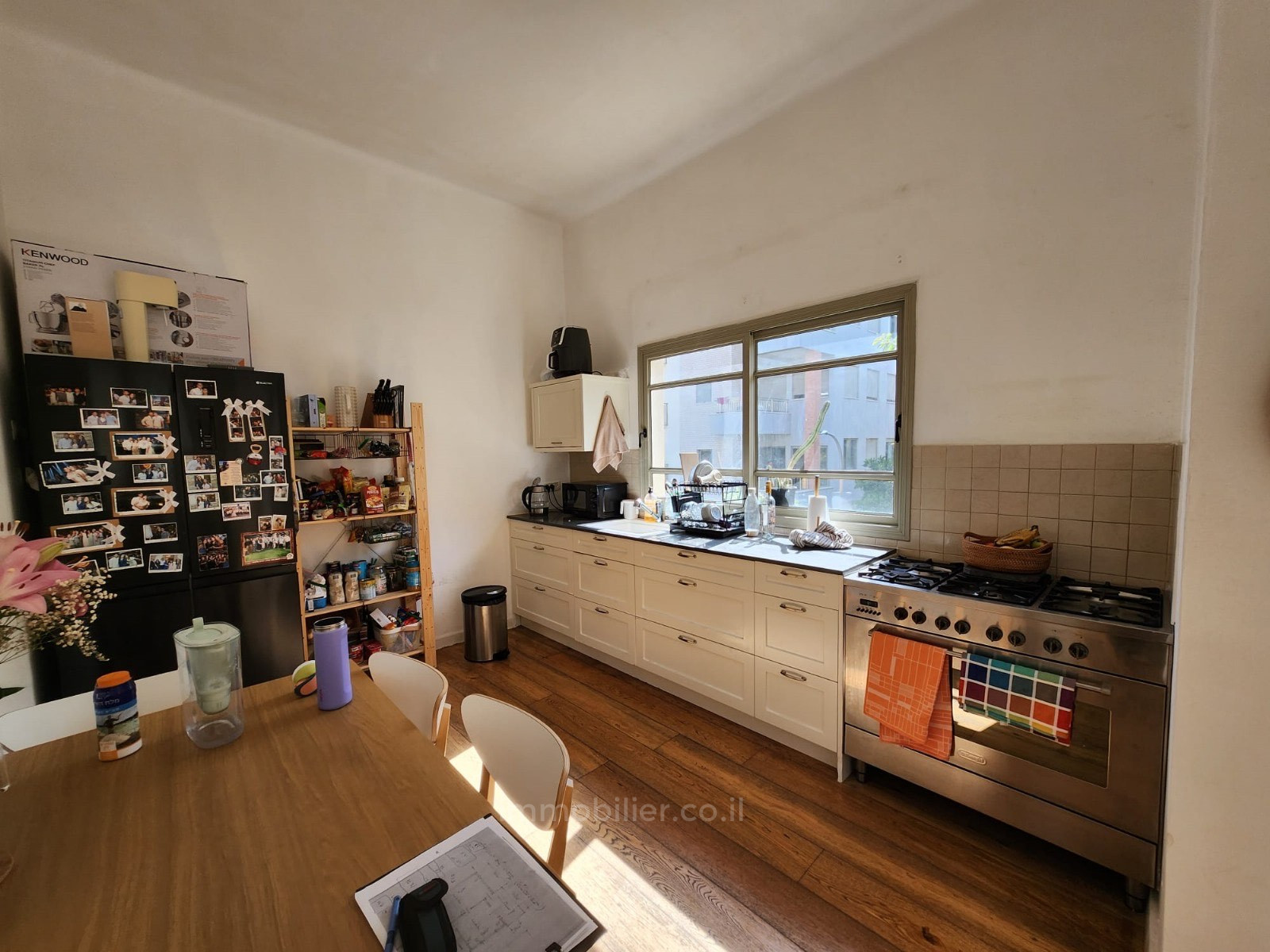 Apartamento 2 cômodos Tel Aviv Região marítima 232-IBL-3964