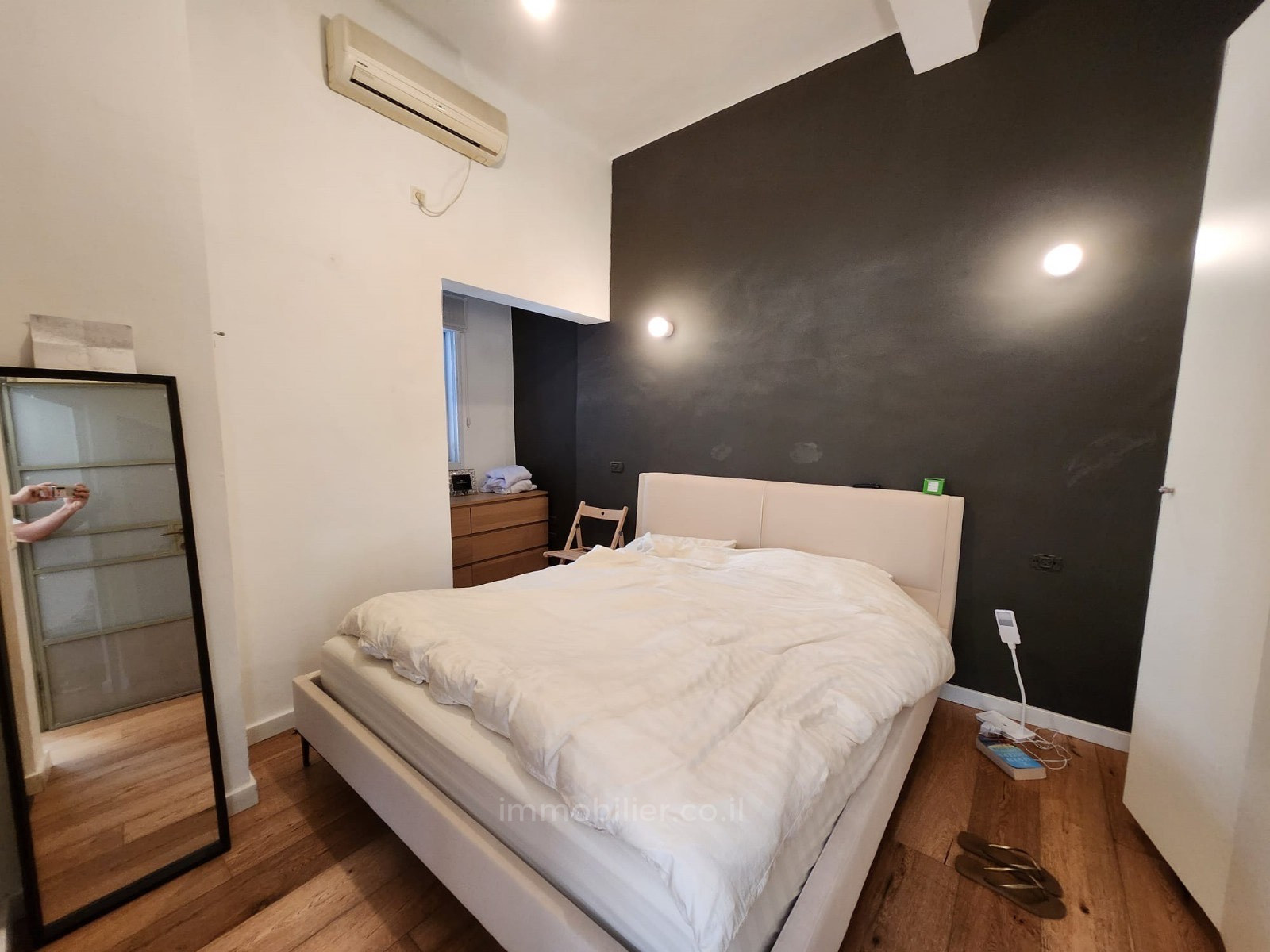 Apartamento 2 cômodos Tel Aviv Região marítima 232-IBL-3964