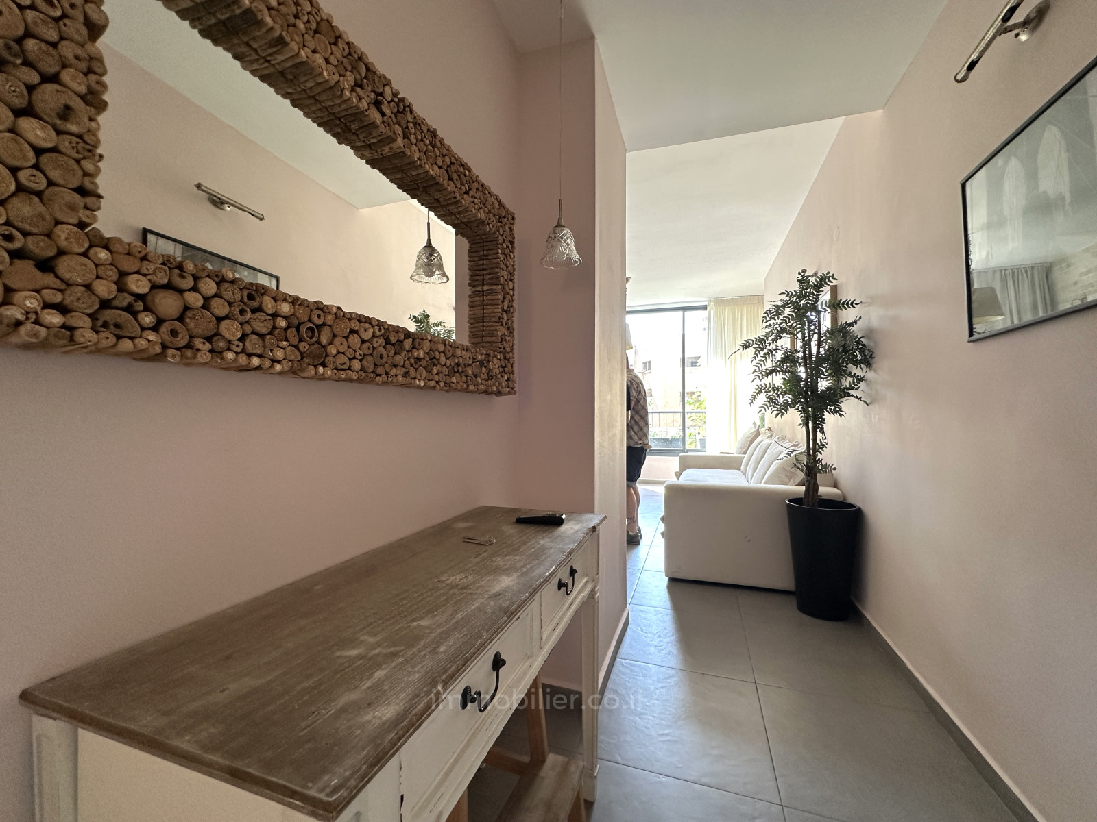 Apartamento 3 cômodos Tel Aviv Região marítima 232-IBL-3965
