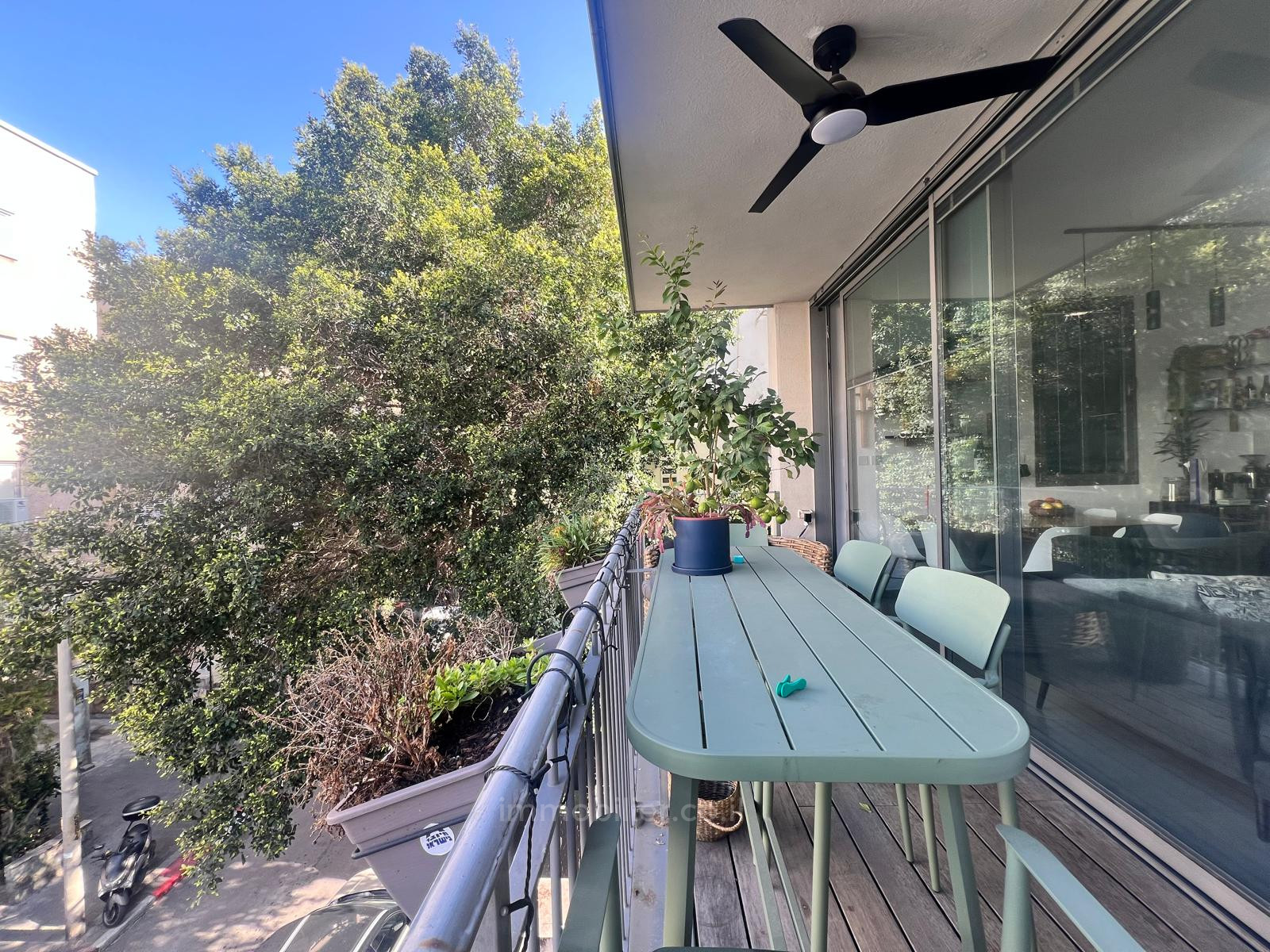 Apartamento 3 cômodos Tel Aviv Região marítima 232-IBL-3970