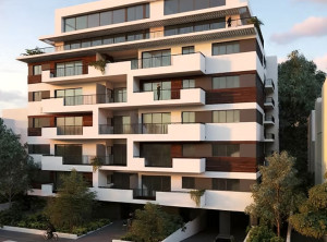 Novo projeto Apartamento garden Tel Aviv