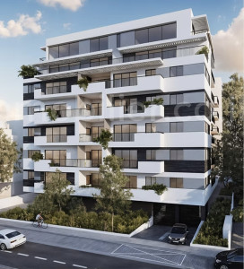 Novo projeto Apartamento Tel Aviv
