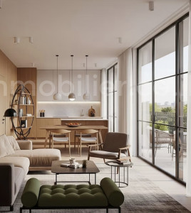 Novo projeto Apartamento Tel Aviv