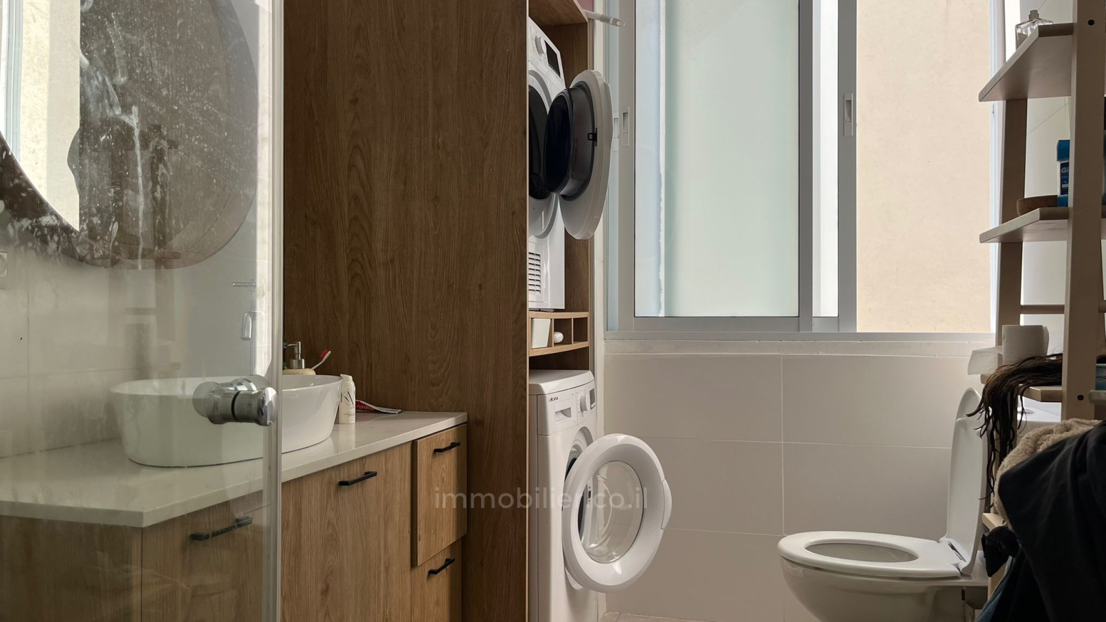 Apartamento 3 cômodos Tel Aviv Região marítima 232-IBL-3988