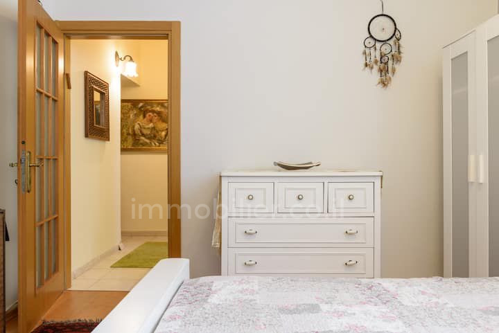 Apartamento 5 cômodos Tel Aviv Sokolov 232-IBL-3991