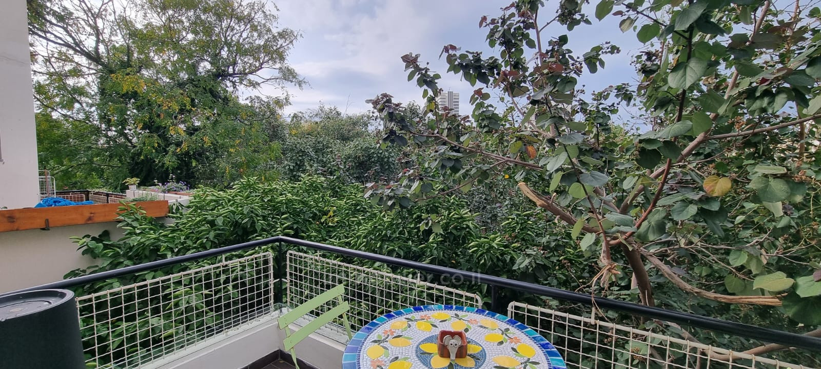 Apartamento 2 cômodos Tel Aviv Centro da cidade 232-IBL-3992