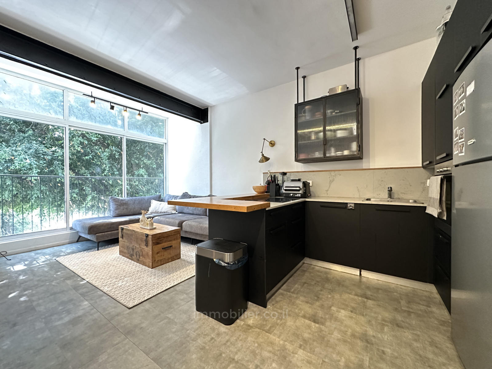 Apartamento 4 cômodos Tel Aviv Região marítima 232-IBL-3999