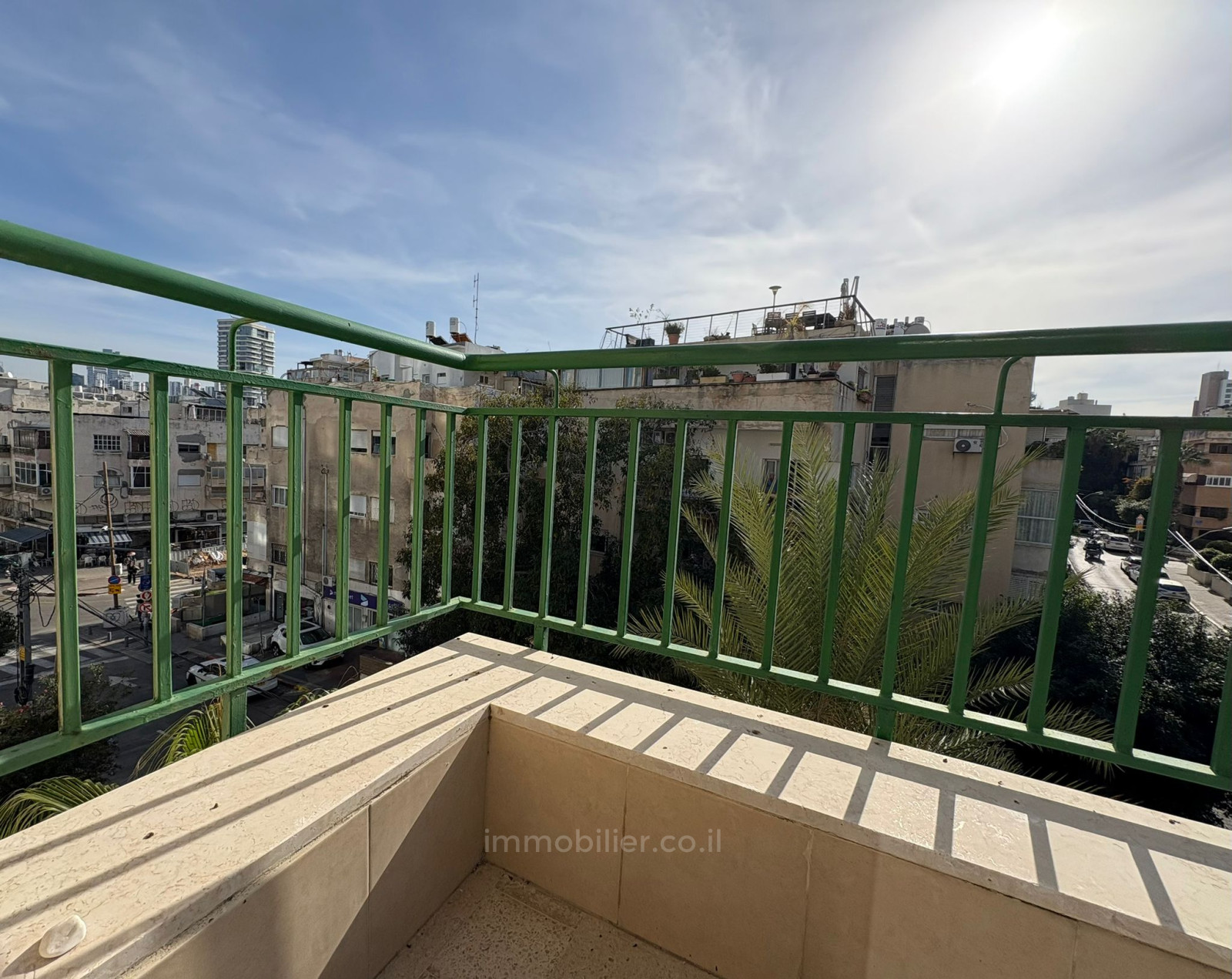 Apartamento 3.5 cômodos Tel Aviv Região marítima 232-IBL-4000
