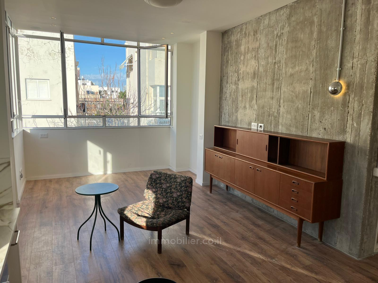 Apartamento 2 cômodos Tel Aviv Lev Tel-Aviv 232-IBL-4007