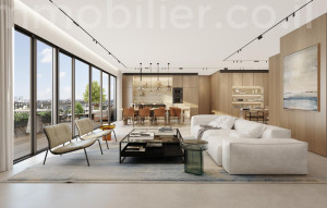 Novo projeto Cobertura Tel Aviv