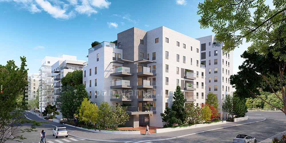 Apartamento 3 cômodos Ascalão Agamim 233-IBL-1198