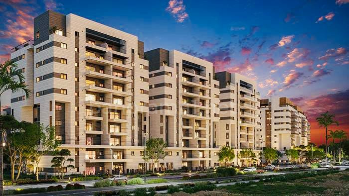 Apartamento 3 cômodos Netivot Neve sharon 233-IBL-1204