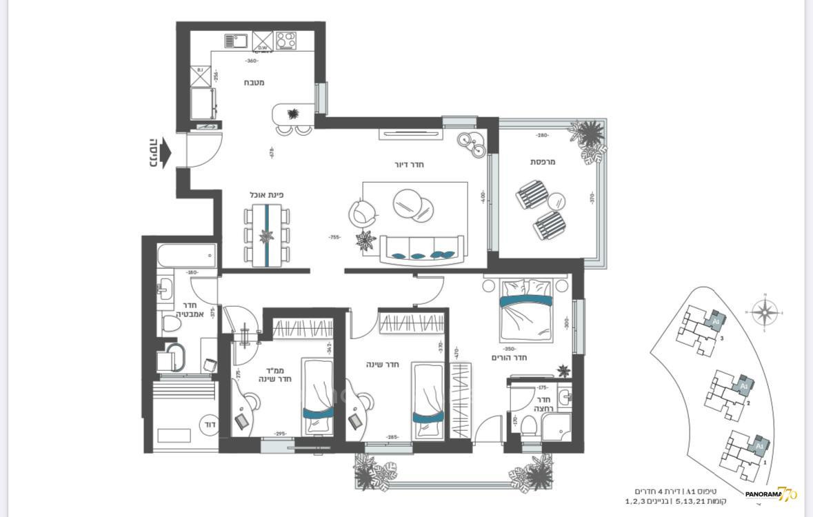 Apartamento 2 cômodos  Ascalão Marina 233-IBL-1220