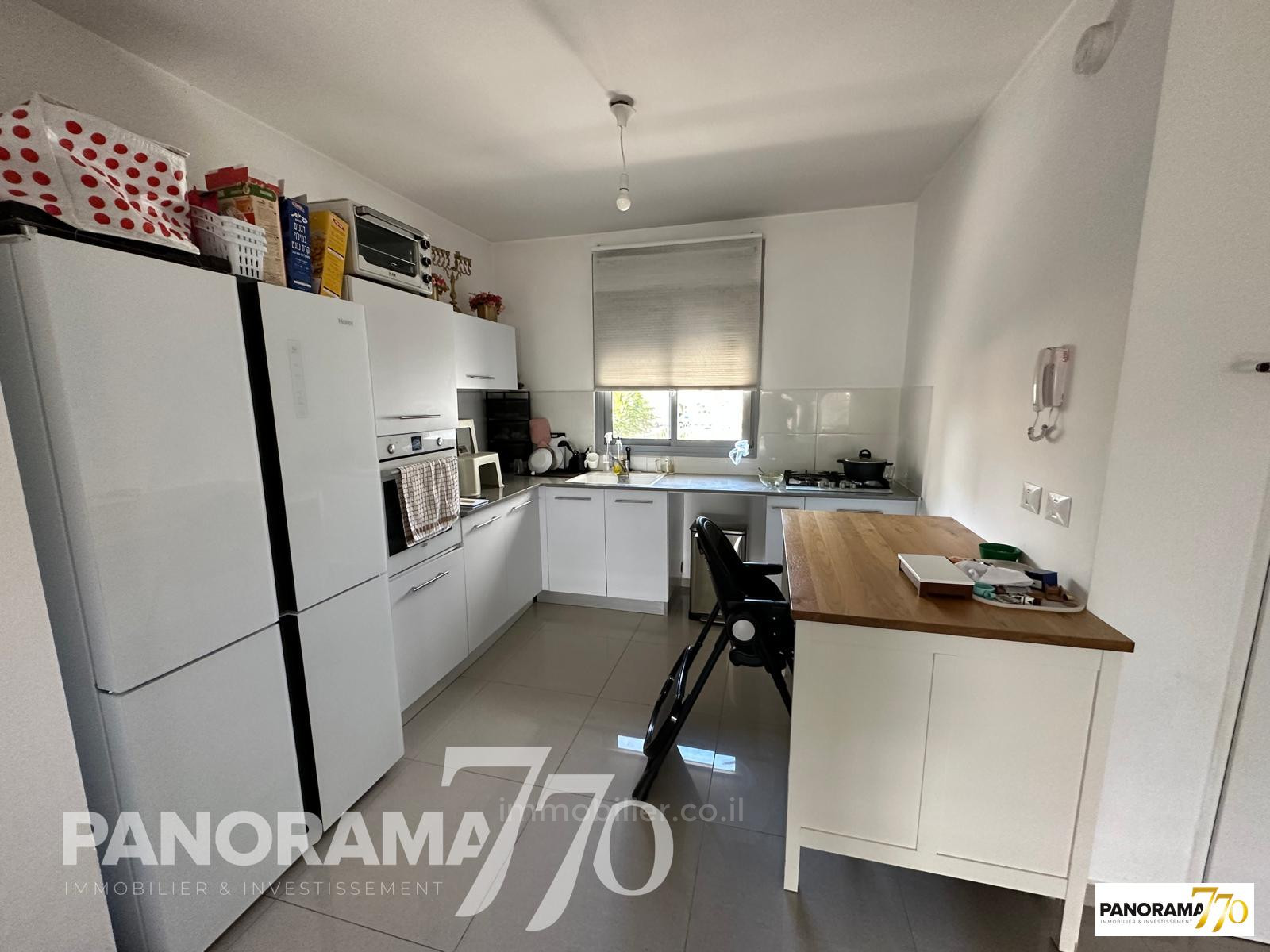 Apartamento 4 cômodos  Ascalão Agamim 233-IBL-1371