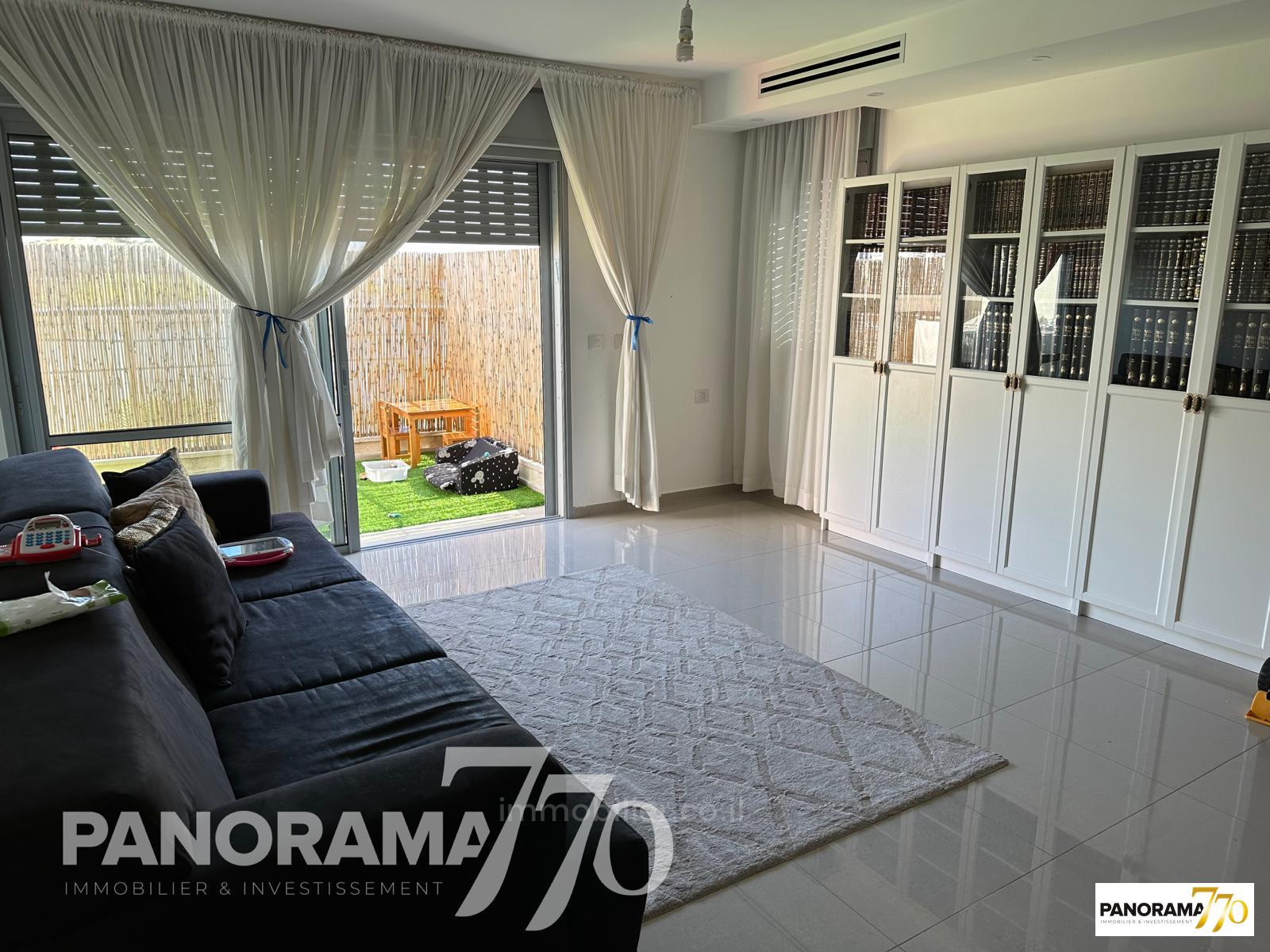 Apartamento 4 cômodos  Ascalão Agamim 233-IBL-1371