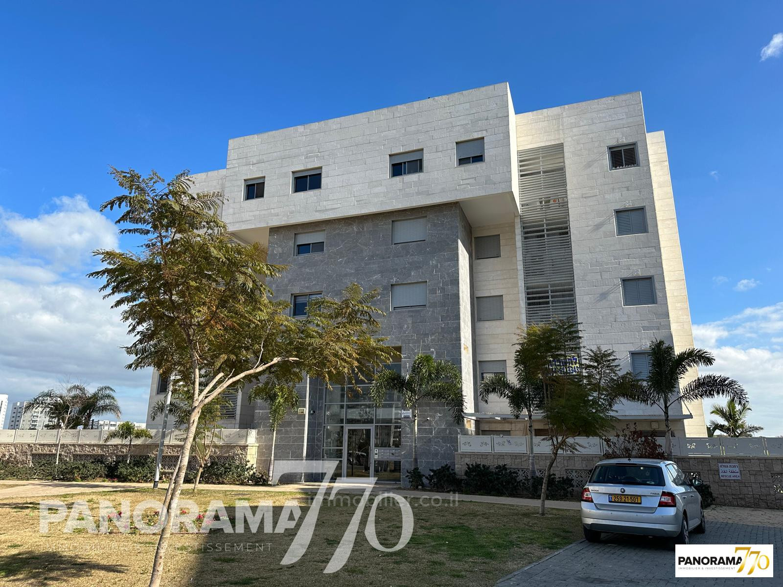 Apartamento 4 cômodos  Ascalão Agamim 233-IBL-1371