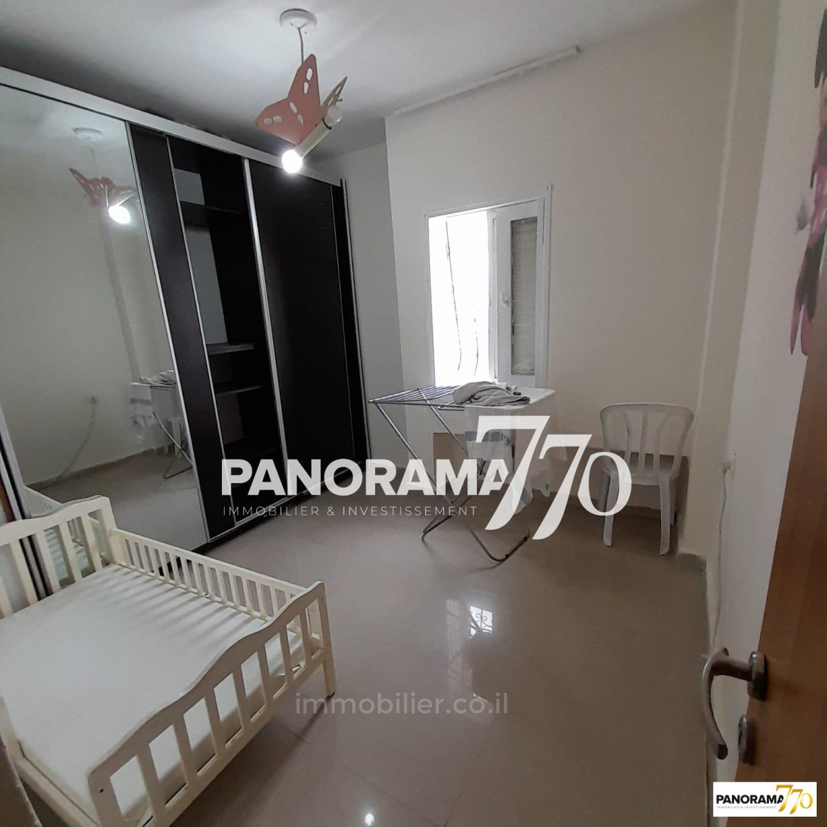 Apartamento 4 cômodos  Ascalão Afridar 233-IBL-1401