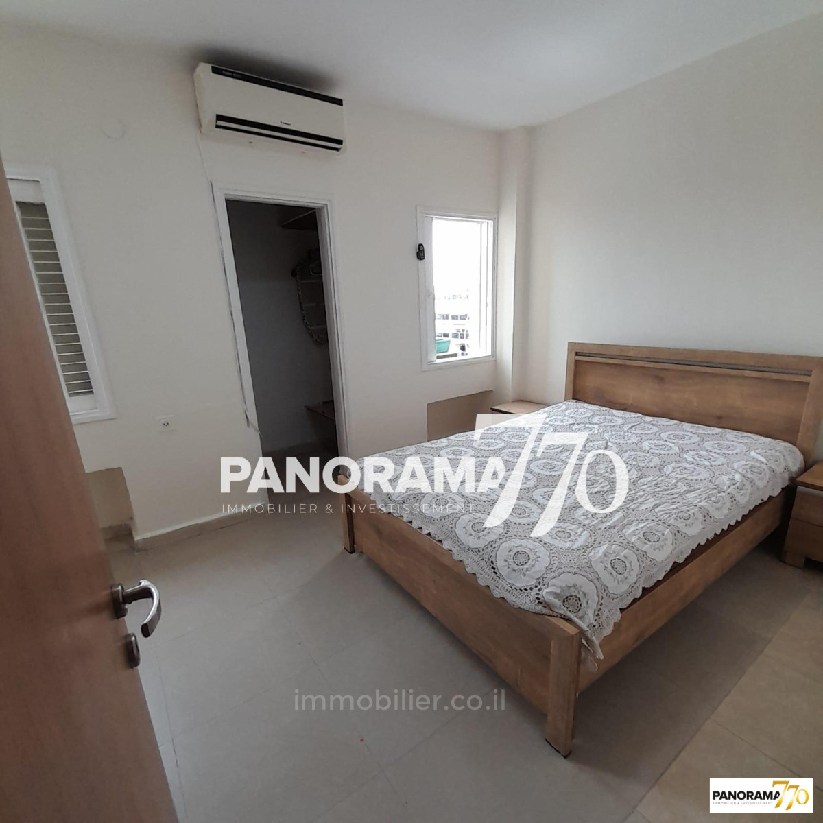 Apartamento 4 cômodos  Ascalão Afridar 233-IBL-1401