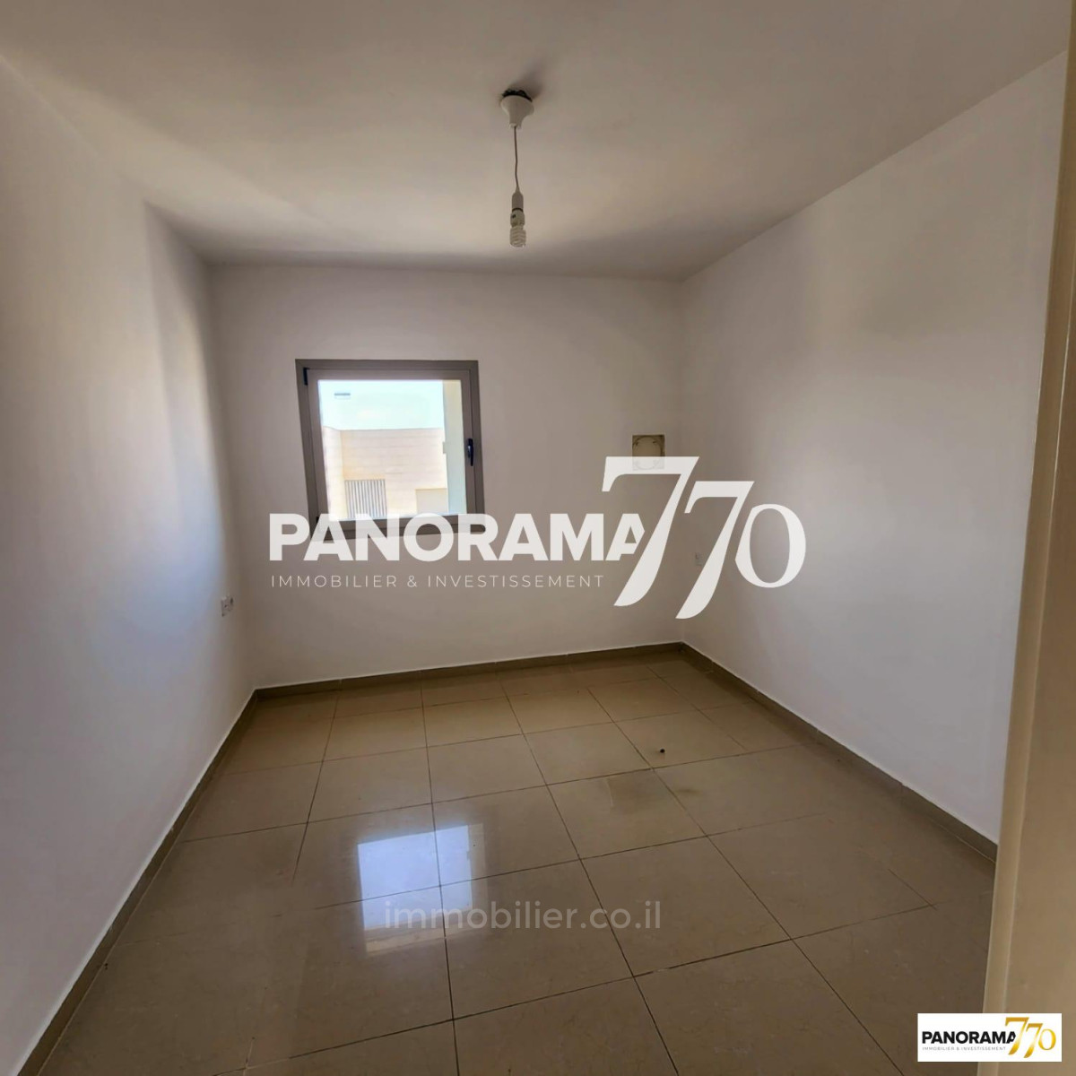 Apartamento 5 cômodos  Ascalão Afridar 233-IBL-1405