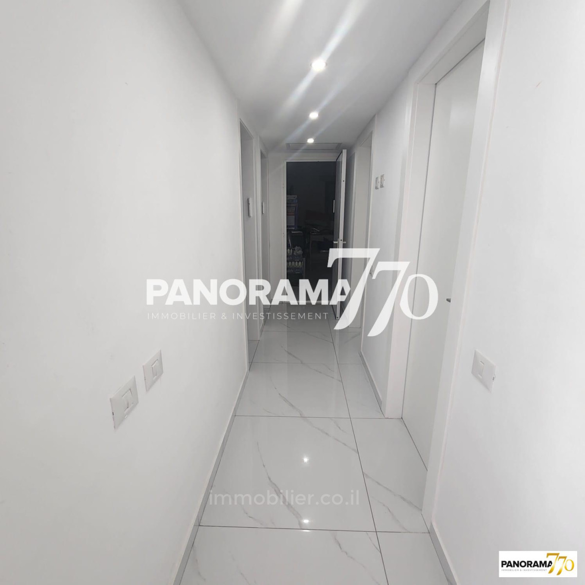 Apartamento 4 cômodos  Ascalão Agamim 233-IBL-1414