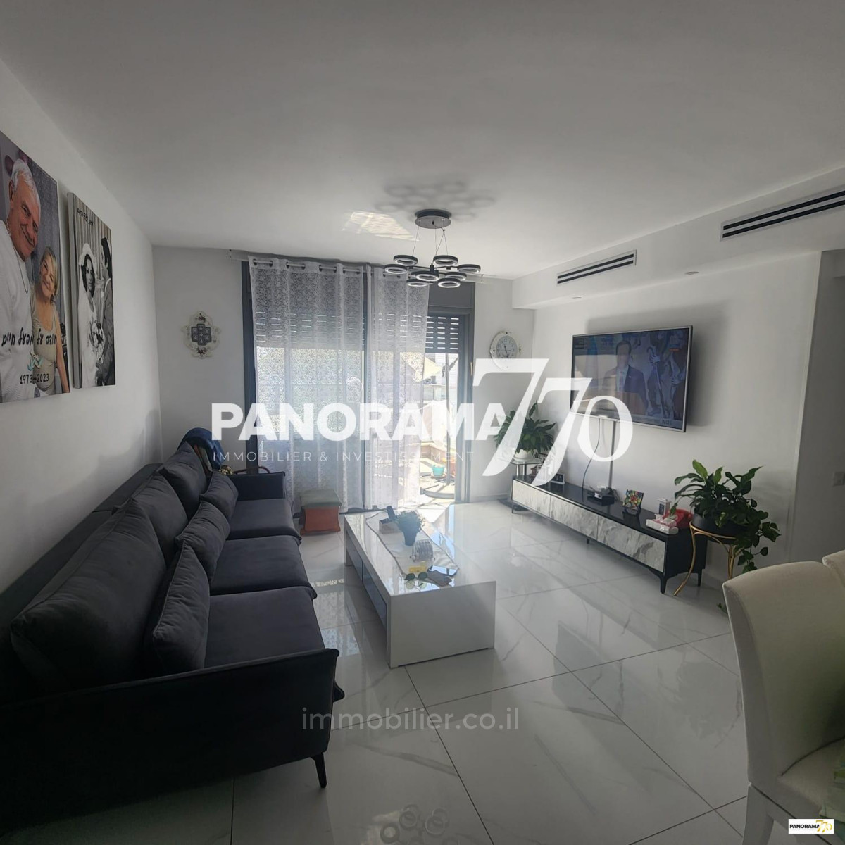 Apartamento 4 cômodos  Ascalão Agamim 233-IBL-1414