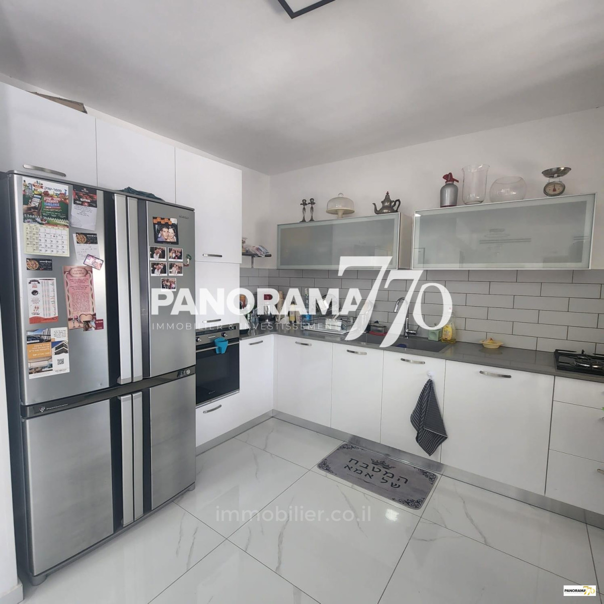 Apartamento 4 cômodos  Ascalão Agamim 233-IBL-1414