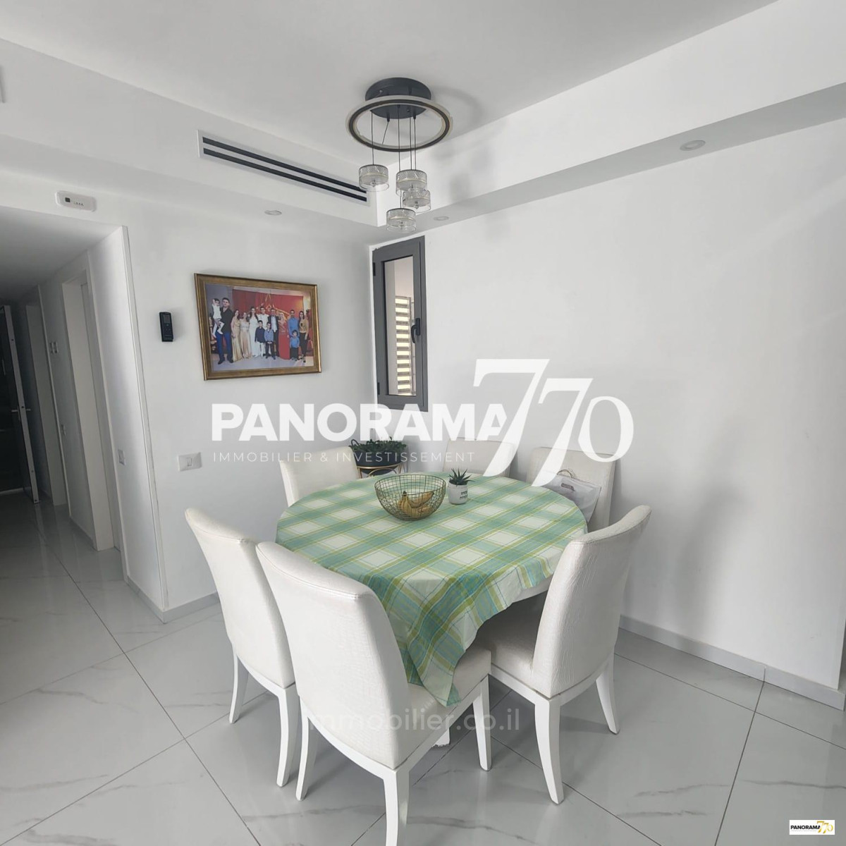 Apartamento 4 cômodos  Ascalão Agamim 233-IBL-1414