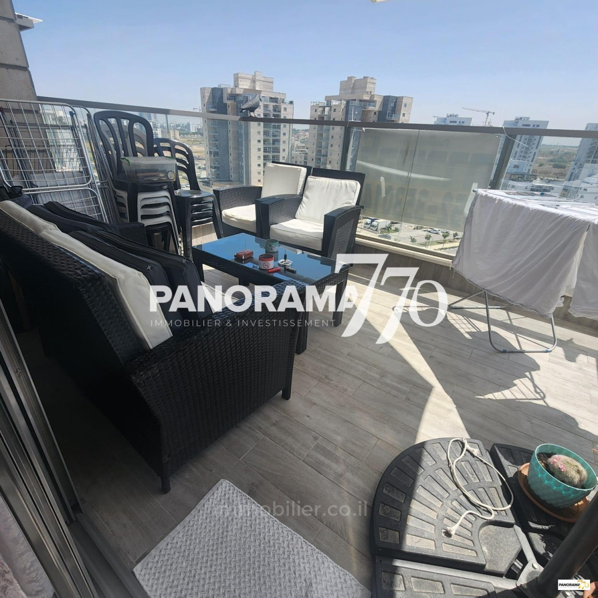 Apartamento 4 cômodos  Ascalão Agamim 233-IBL-1414