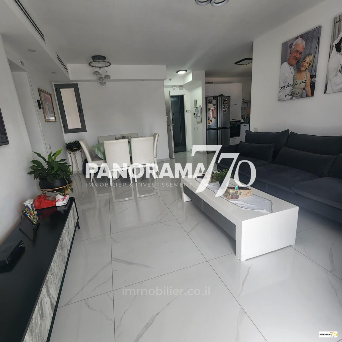 Apartamento 4 cômodos  Ascalão Agamim 233-IBL-1414