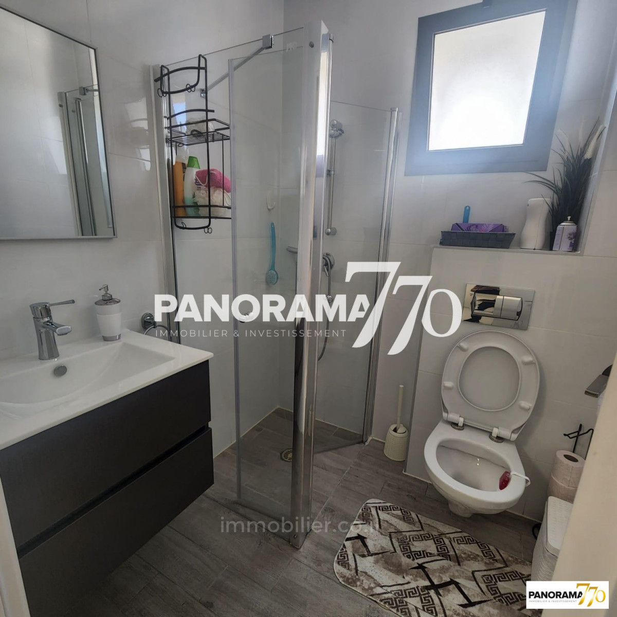 Apartamento 4 cômodos  Ascalão Agamim 233-IBL-1414