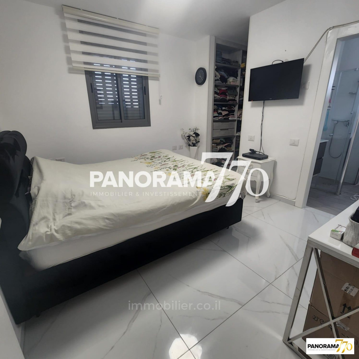 Apartamento 4 cômodos  Ascalão Agamim 233-IBL-1414