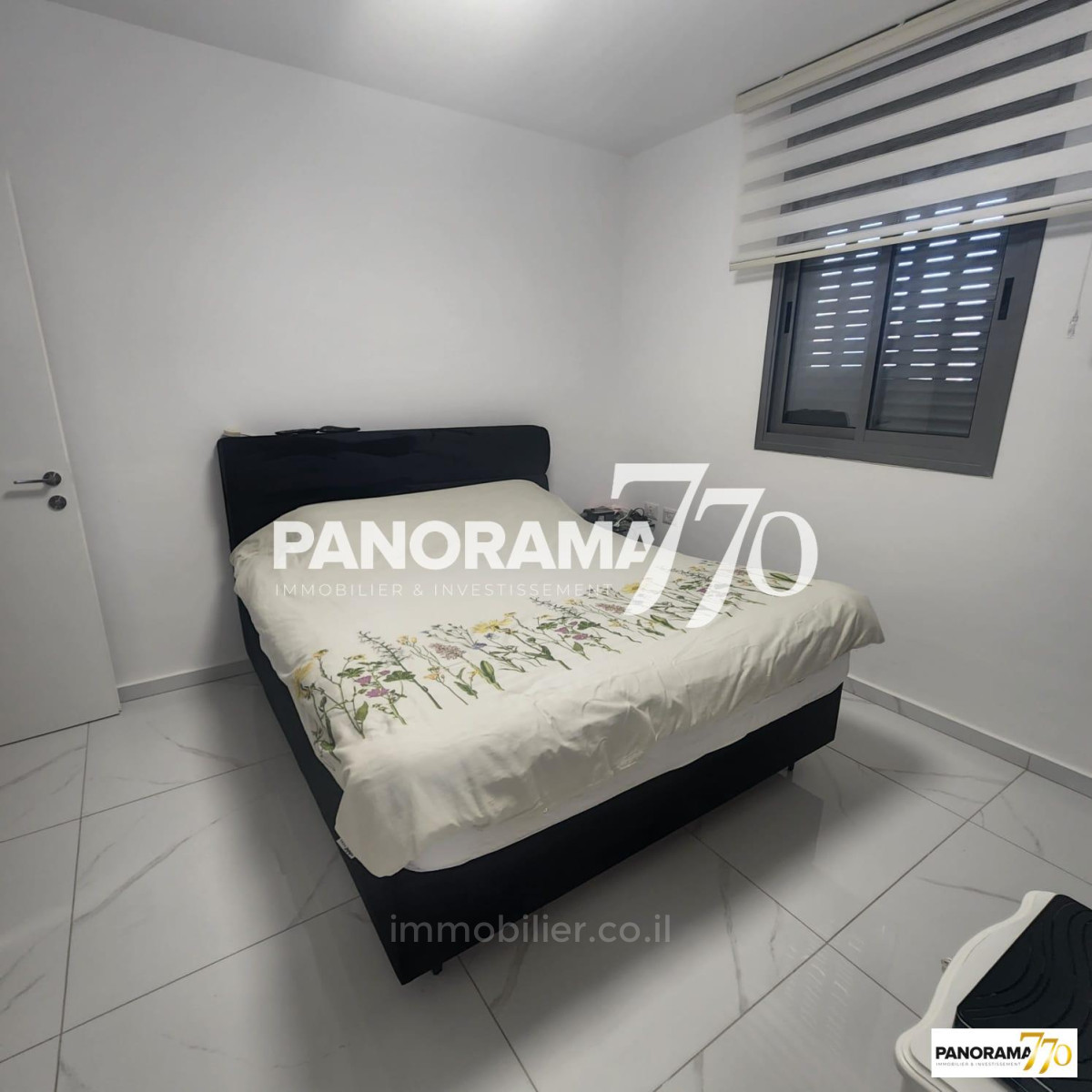 Apartamento 4 cômodos  Ascalão Agamim 233-IBL-1414