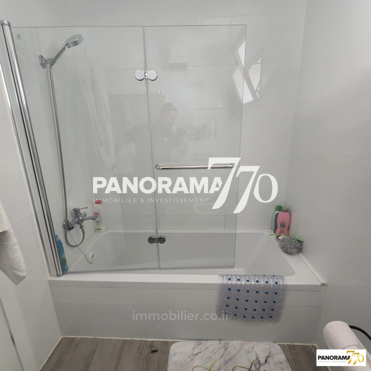 Apartamento 4 cômodos  Ascalão Agamim 233-IBL-1414