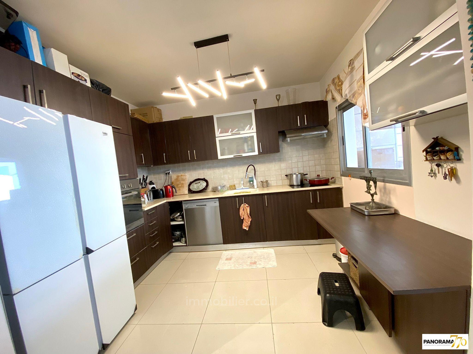 Apartamento 5 cômodos  Ascalão Afridar 233-IBL-1416