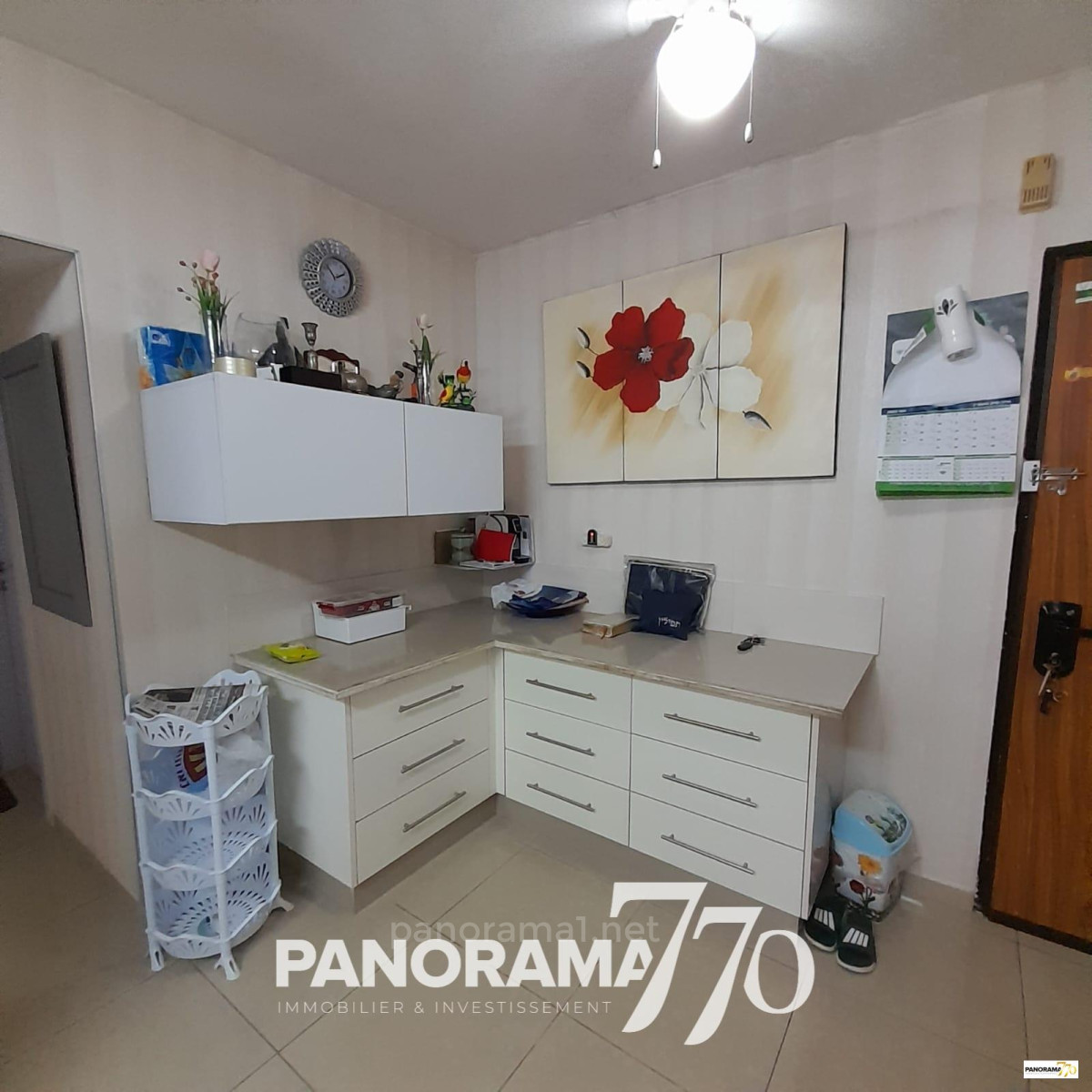 Apartamento 4 cômodos  Ascalão Afridar 233-IBL-1431