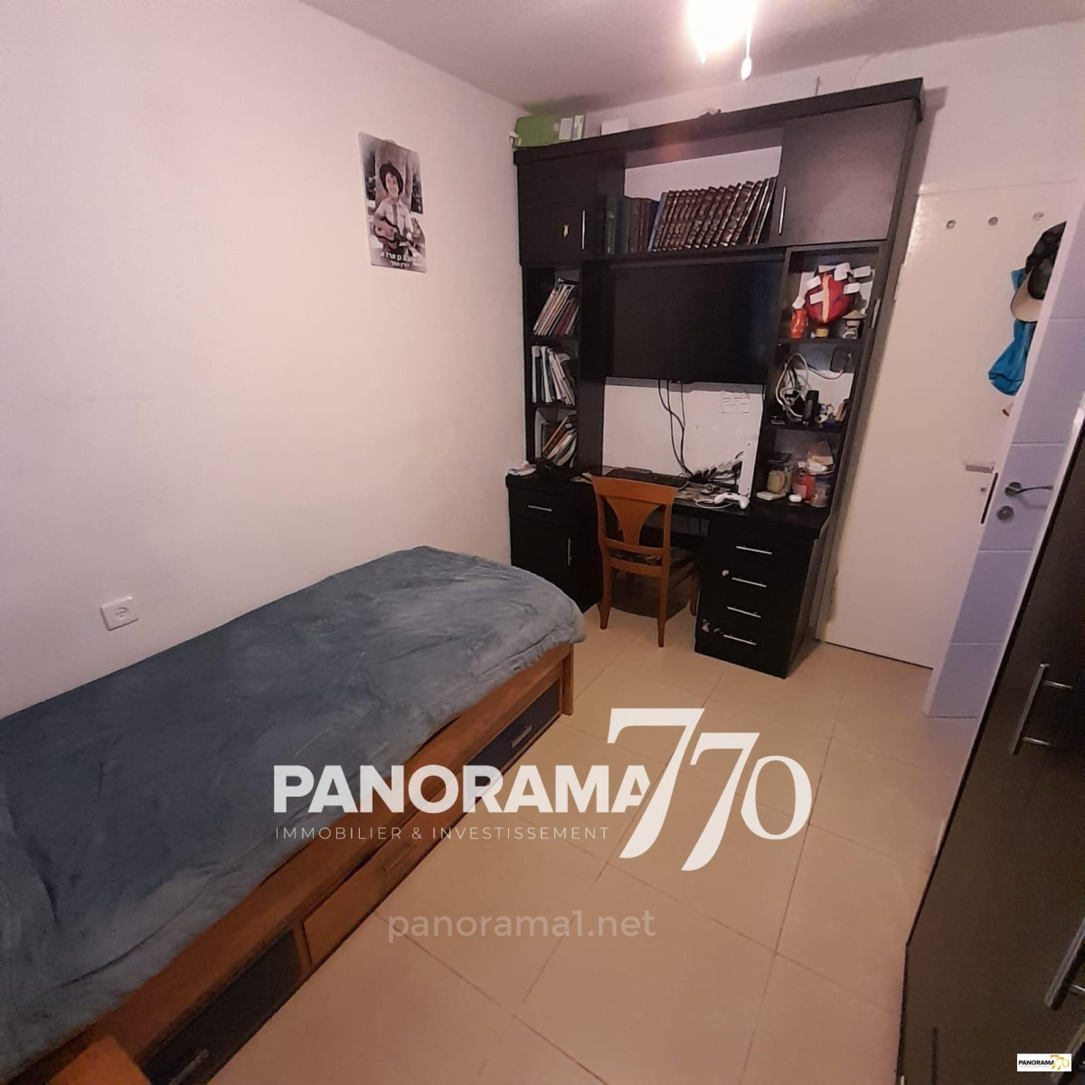 Apartamento 4 cômodos  Ascalão Afridar 233-IBL-1431