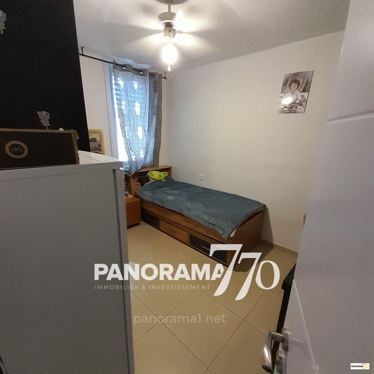 Apartamento 4 cômodos  Ascalão Afridar 233-IBL-1431