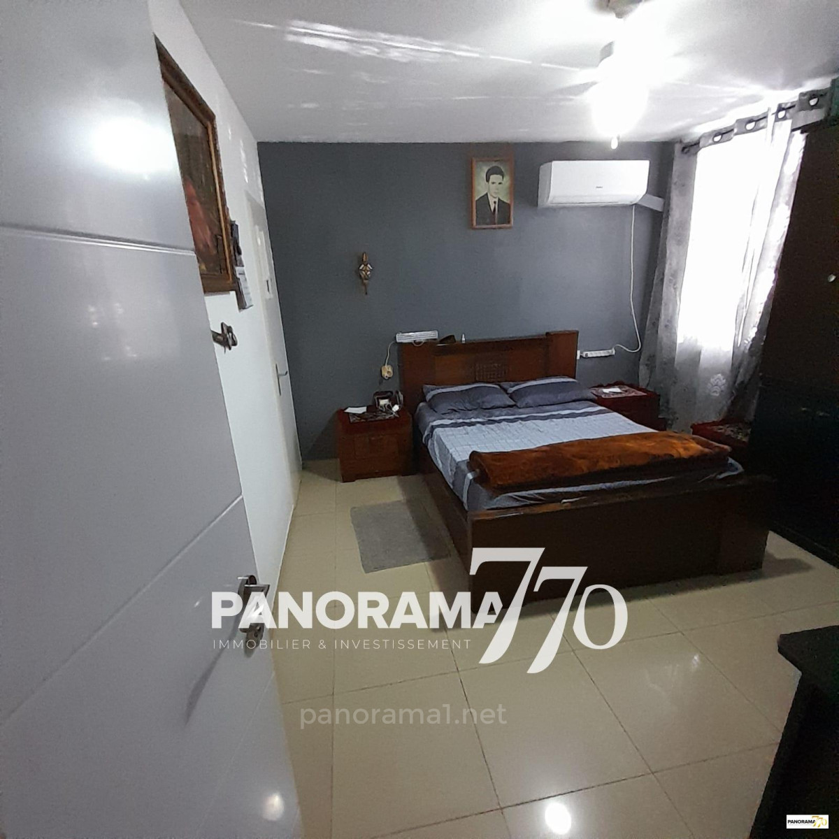 Apartamento 4 cômodos  Ascalão Afridar 233-IBL-1431