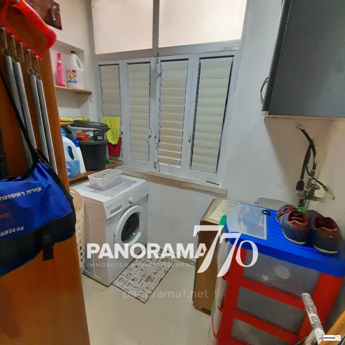 Apartamento 4 cômodos  Ascalão Afridar 233-IBL-1431